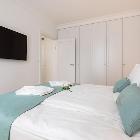 Baltini Premium Apartament Old Town 科沃布热格 外观 照片