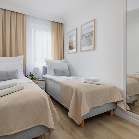 Baltini Premium Apartament Old Town 科沃布热格 外观 照片