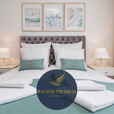 Baltini Premium Apartament Old Town 科沃布热格 外观 照片