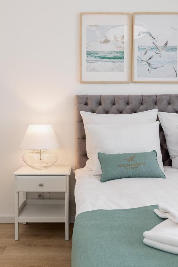 Baltini Premium Apartament Old Town 科沃布热格 外观 照片