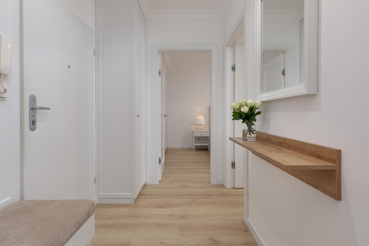 Baltini Premium Apartament Old Town 科沃布热格 外观 照片