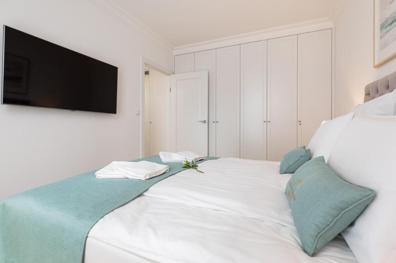 Baltini Premium Apartament Old Town 科沃布热格 外观 照片