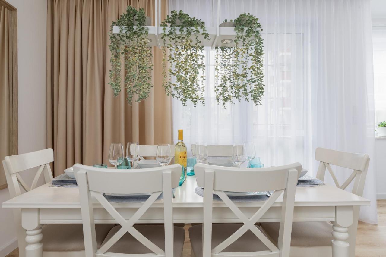 Baltini Premium Apartament Old Town 科沃布热格 外观 照片