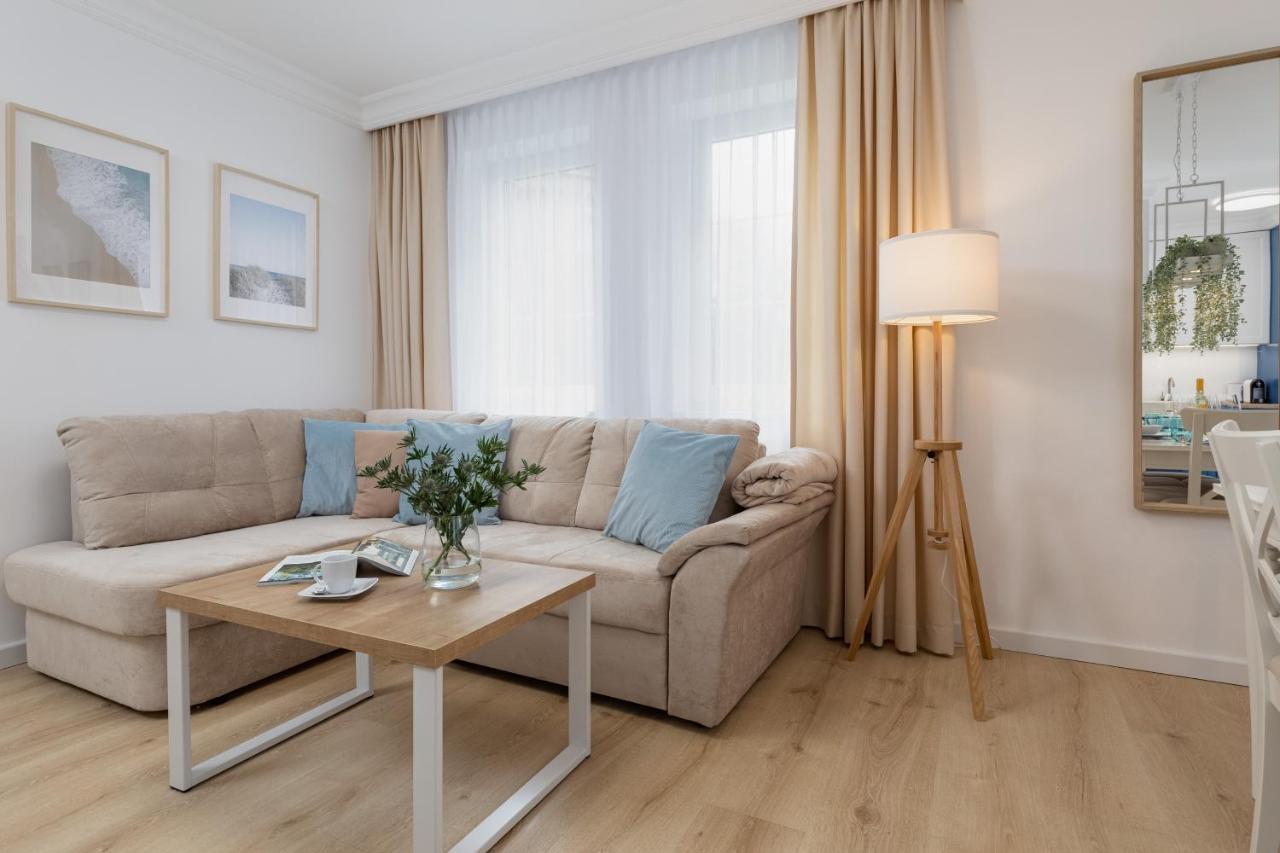 Baltini Premium Apartament Old Town 科沃布热格 外观 照片
