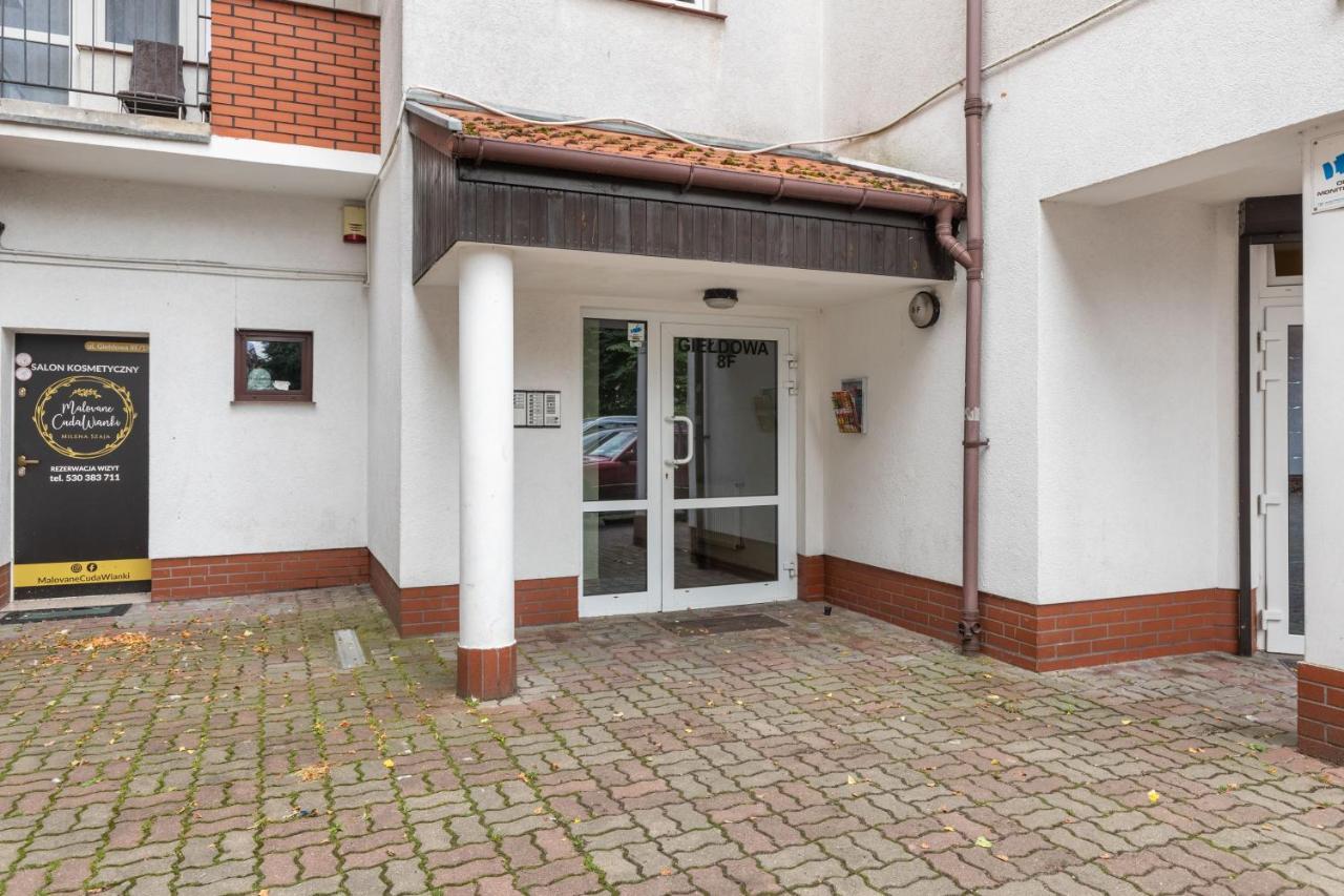 Baltini Premium Apartament Old Town 科沃布热格 外观 照片