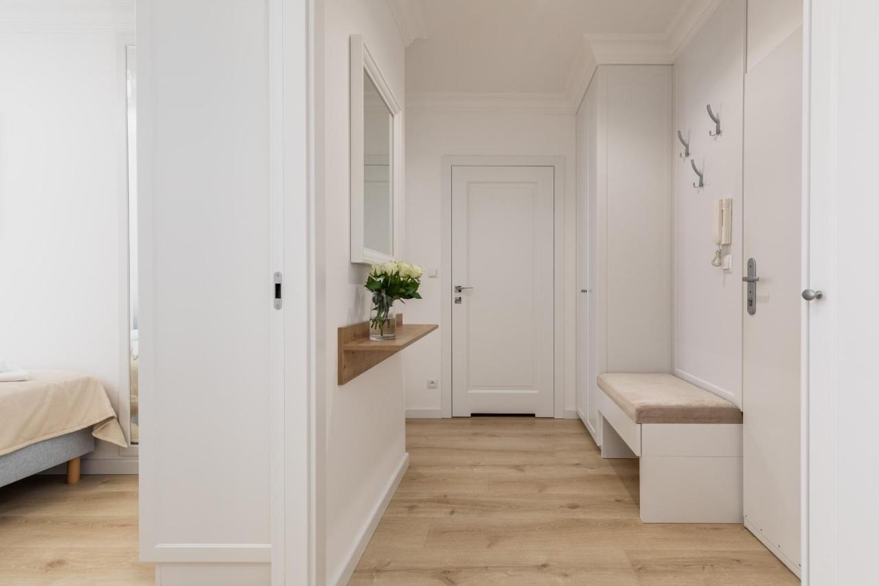 Baltini Premium Apartament Old Town 科沃布热格 外观 照片