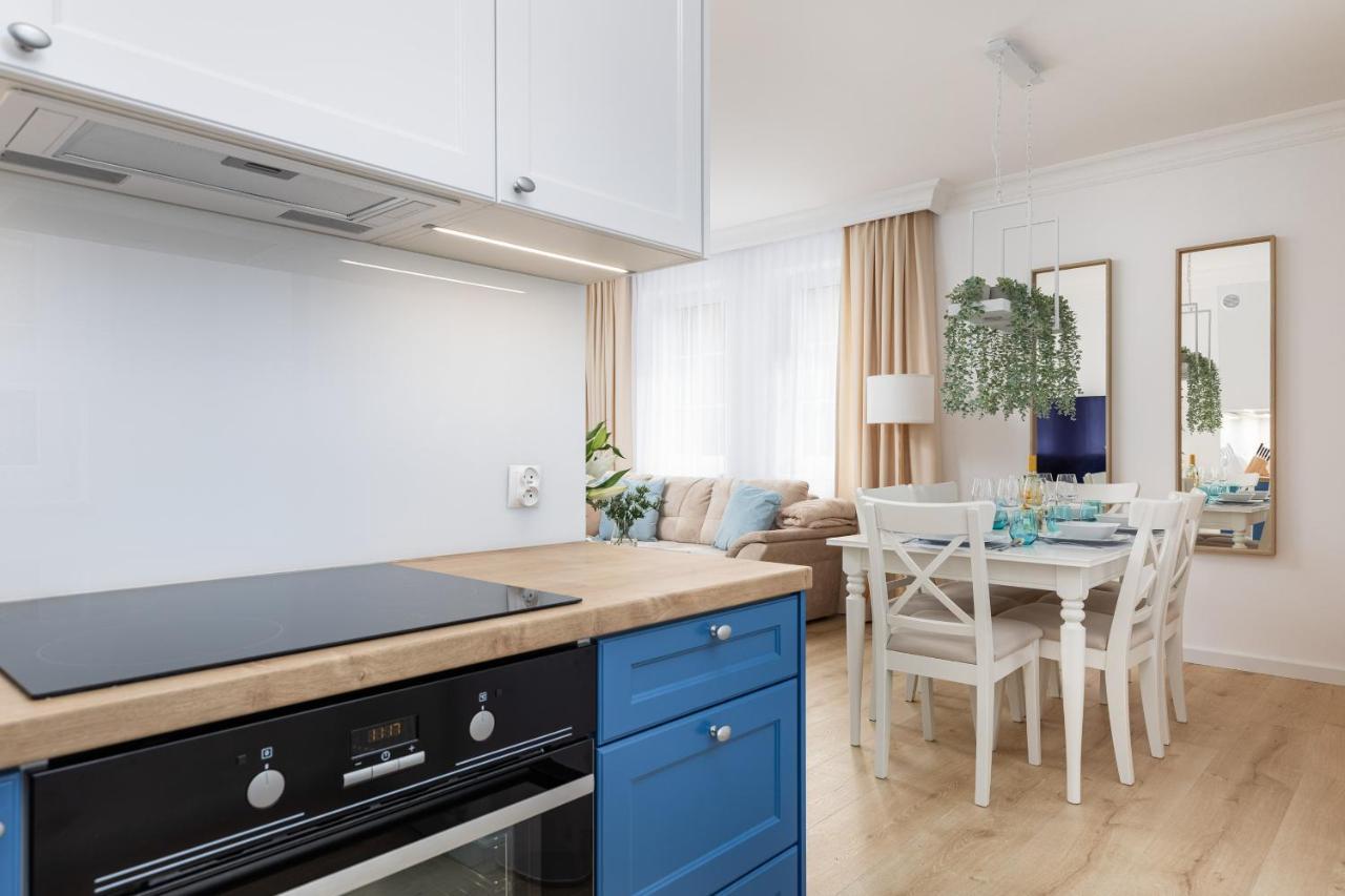 Baltini Premium Apartament Old Town 科沃布热格 外观 照片