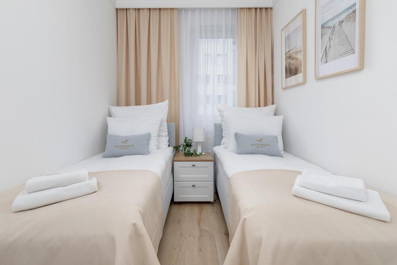 Baltini Premium Apartament Old Town 科沃布热格 外观 照片
