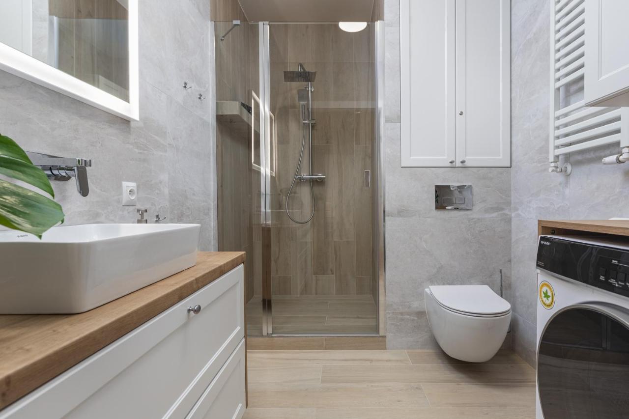 Baltini Premium Apartament Old Town 科沃布热格 外观 照片