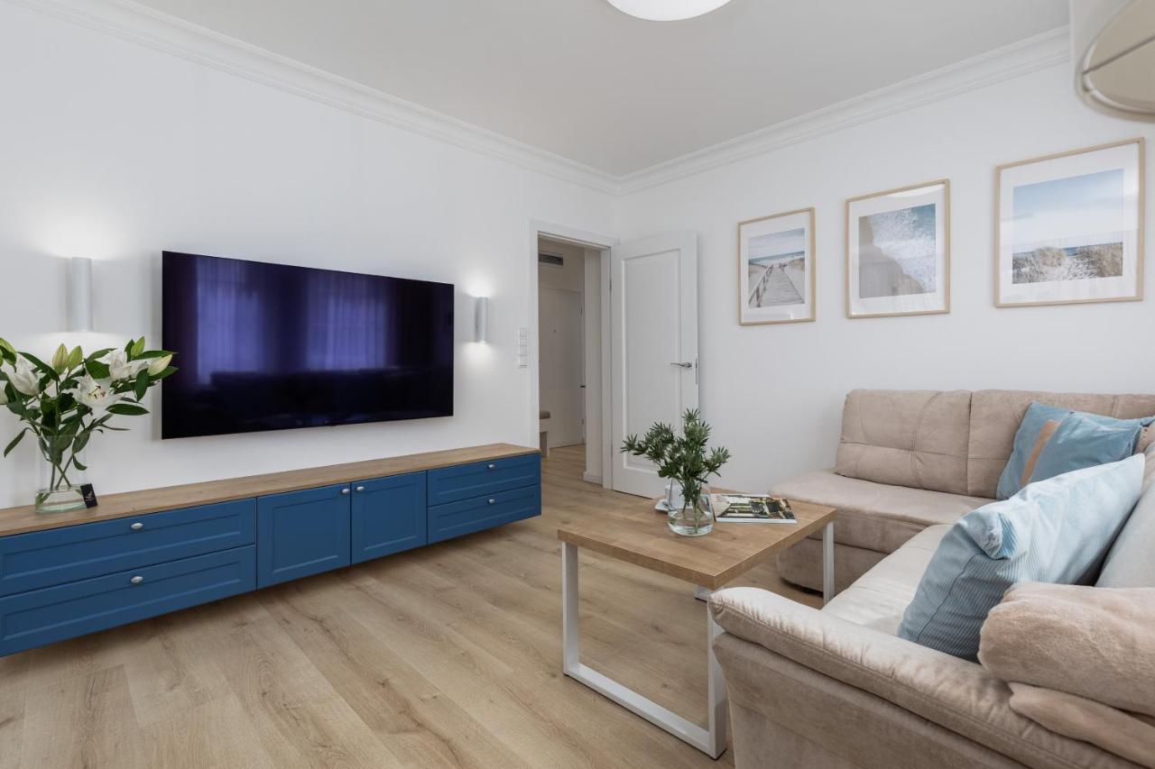 Baltini Premium Apartament Old Town 科沃布热格 外观 照片