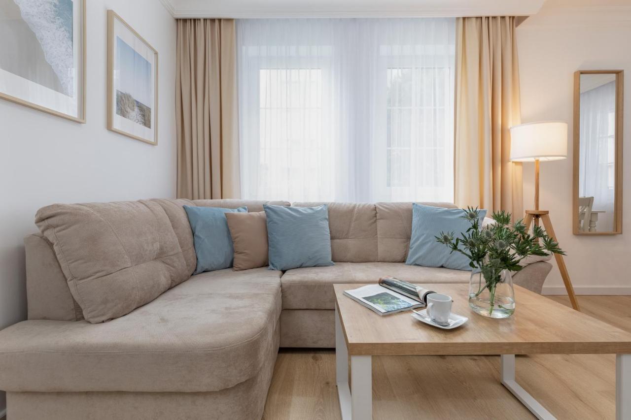 Baltini Premium Apartament Old Town 科沃布热格 外观 照片