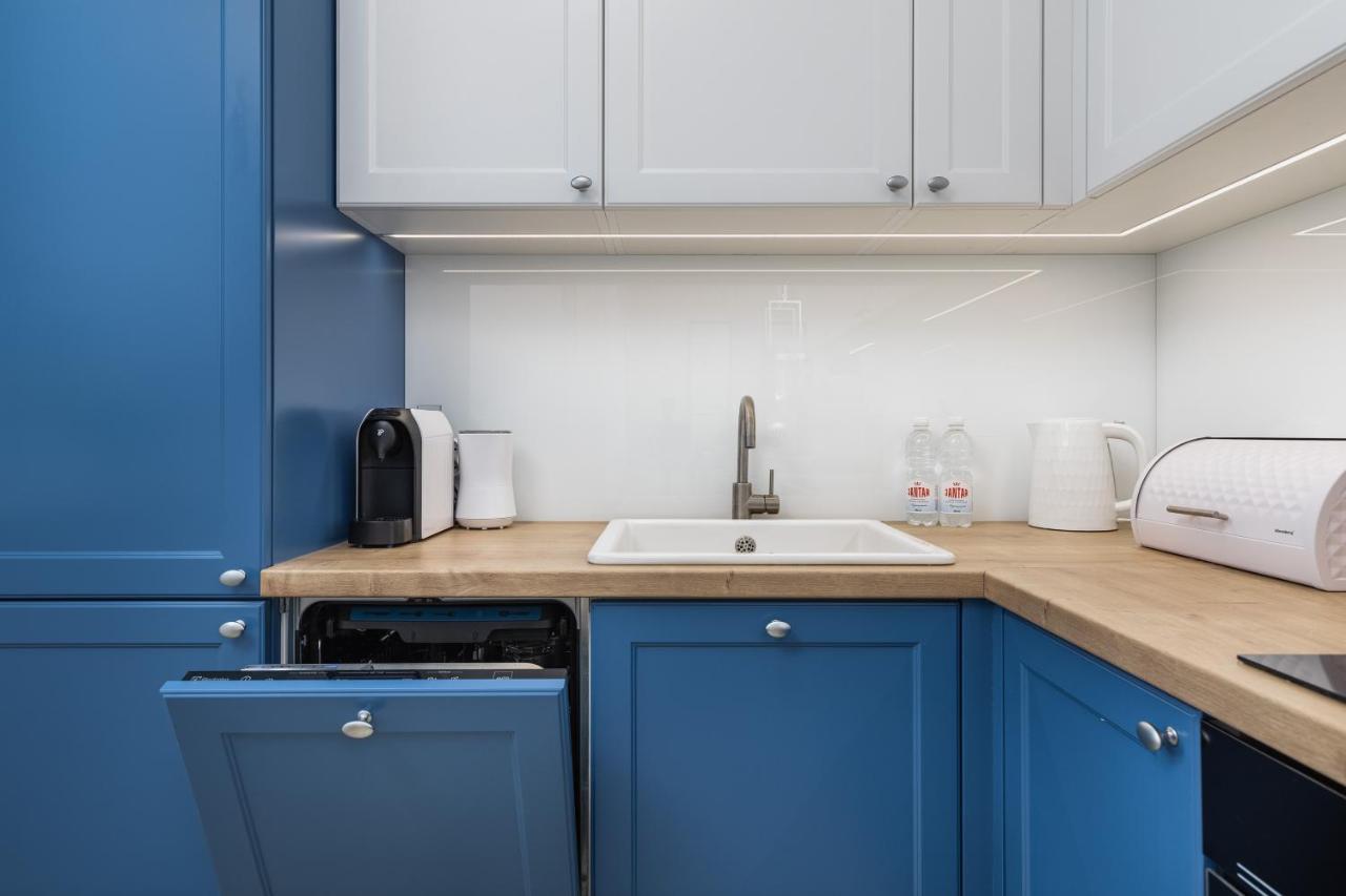Baltini Premium Apartament Old Town 科沃布热格 外观 照片