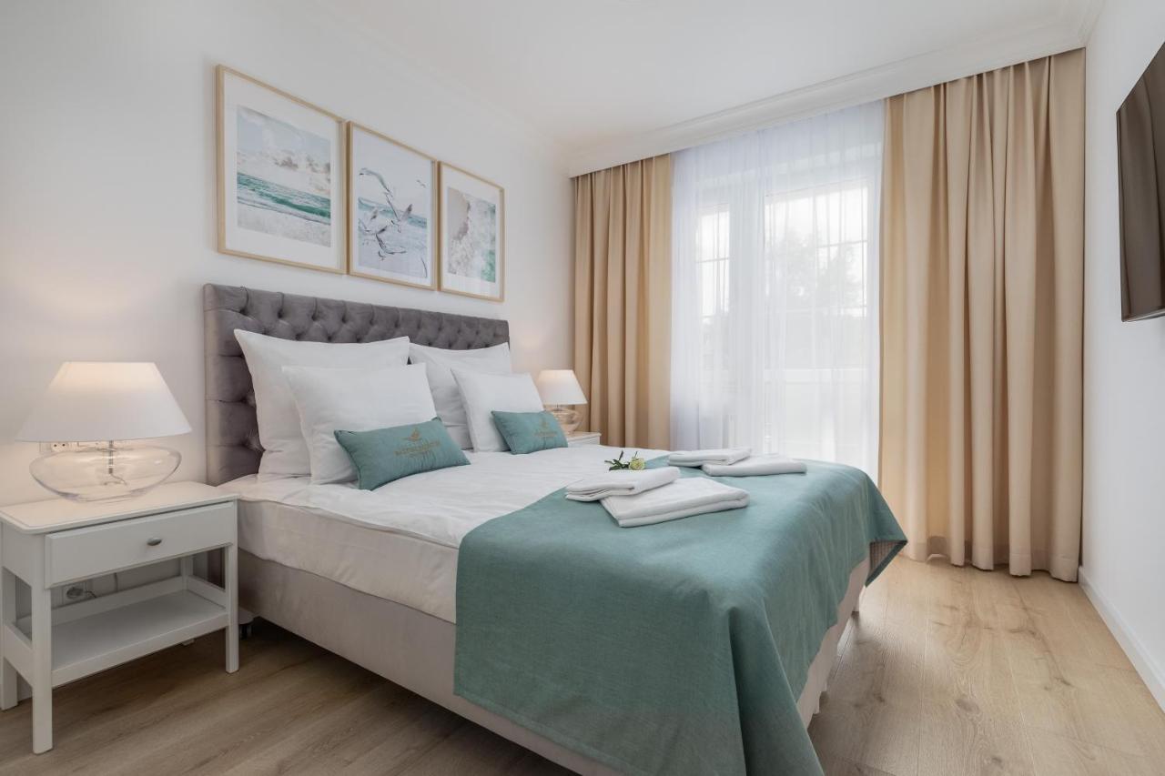 Baltini Premium Apartament Old Town 科沃布热格 外观 照片