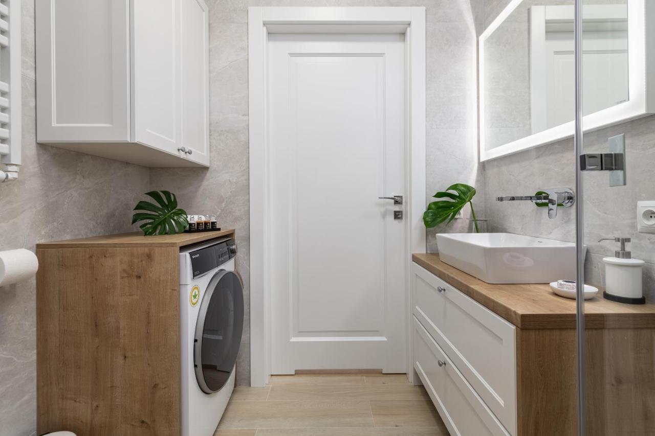 Baltini Premium Apartament Old Town 科沃布热格 外观 照片