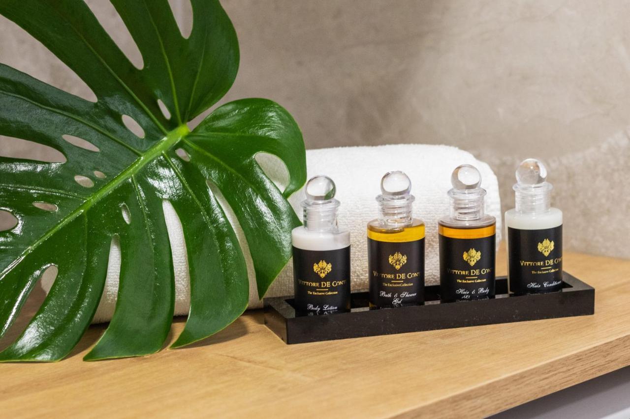 Baltini Premium Apartament Old Town 科沃布热格 外观 照片