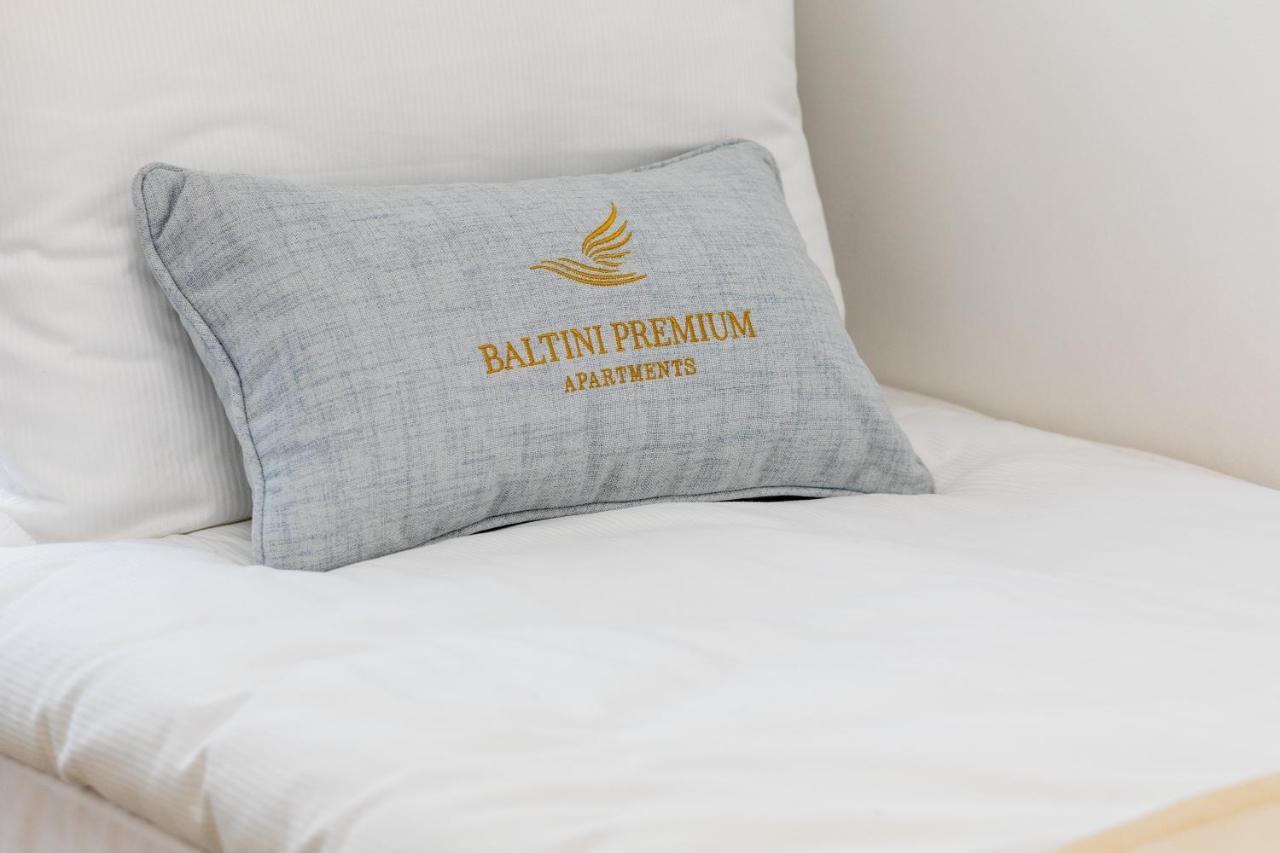 Baltini Premium Apartament Old Town 科沃布热格 外观 照片