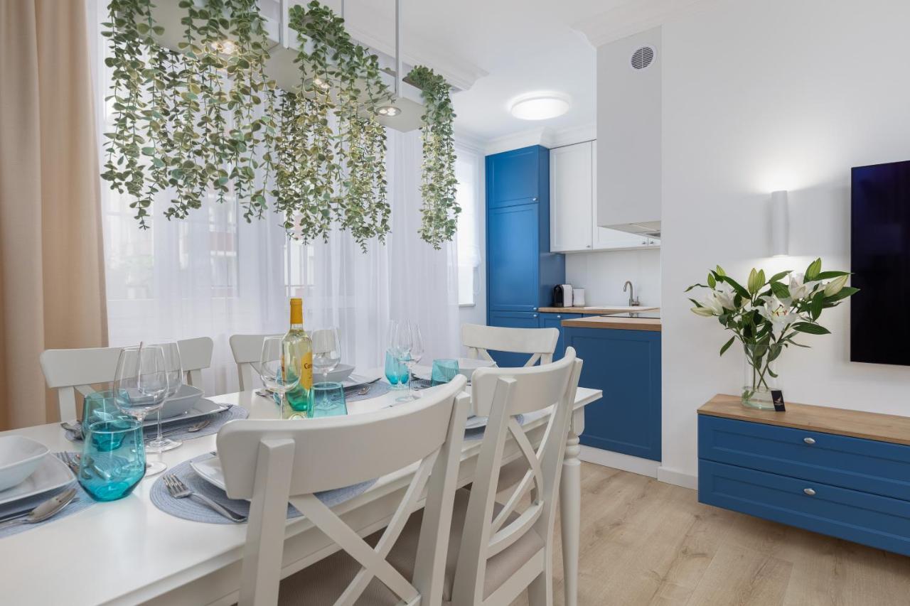 Baltini Premium Apartament Old Town 科沃布热格 外观 照片