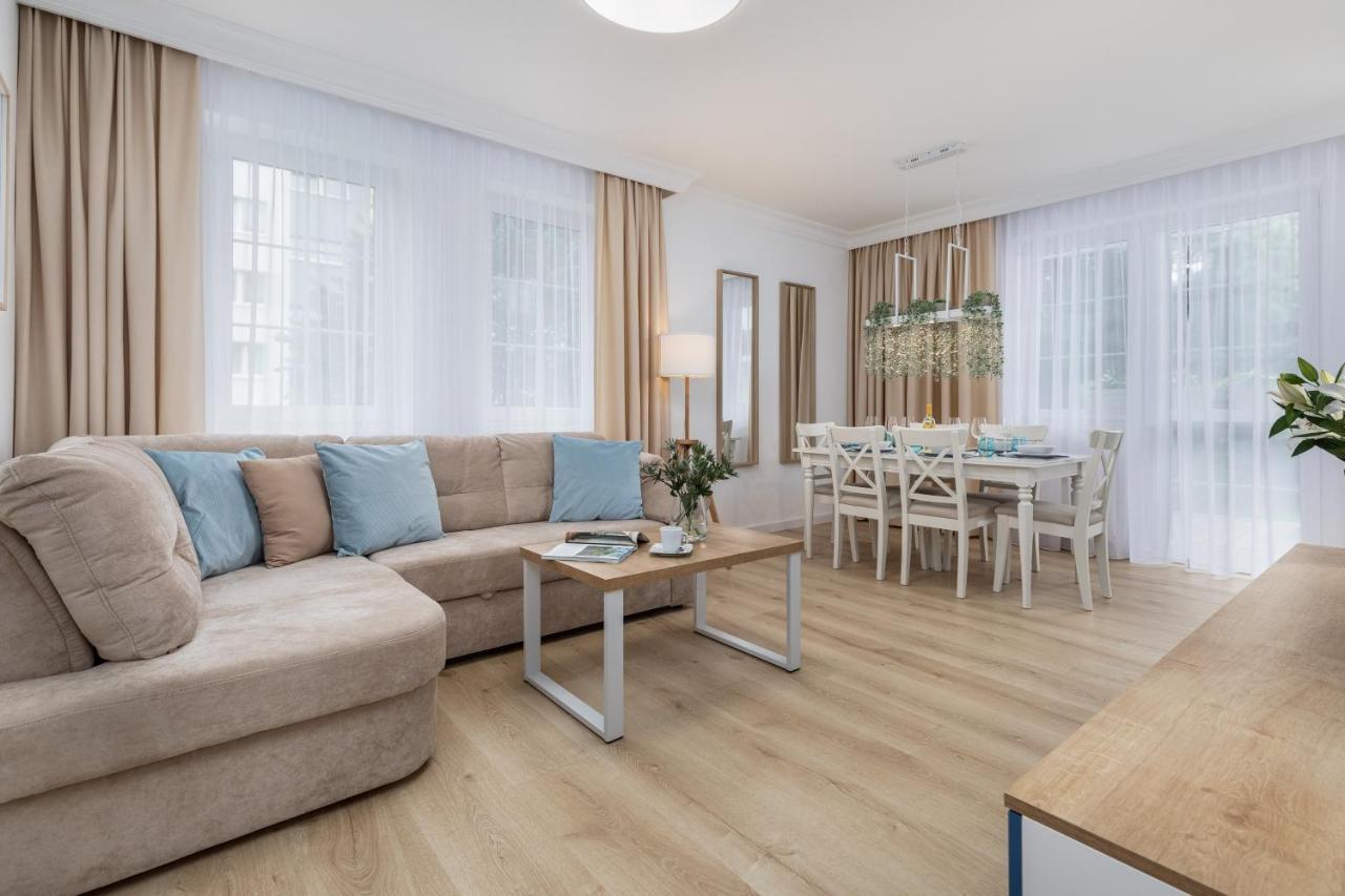 Baltini Premium Apartament Old Town 科沃布热格 外观 照片