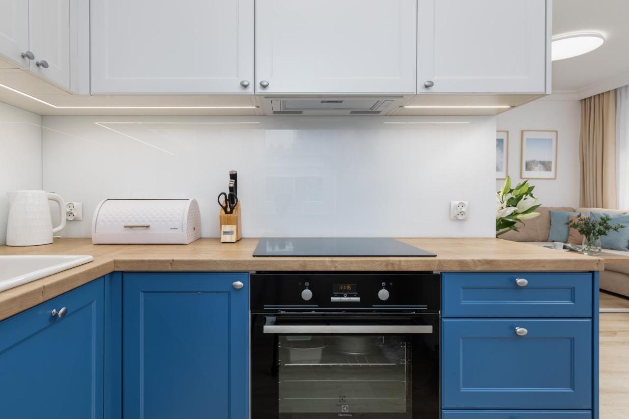 Baltini Premium Apartament Old Town 科沃布热格 外观 照片