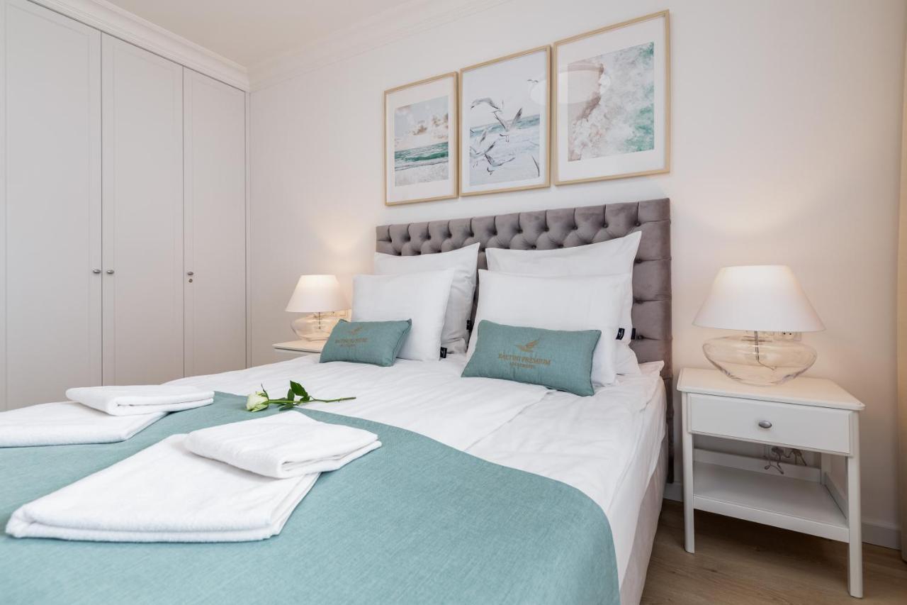 Baltini Premium Apartament Old Town 科沃布热格 外观 照片