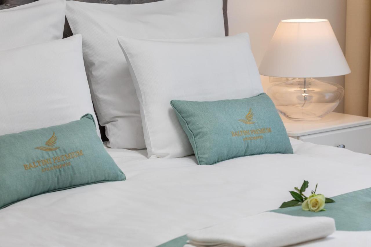 Baltini Premium Apartament Old Town 科沃布热格 外观 照片