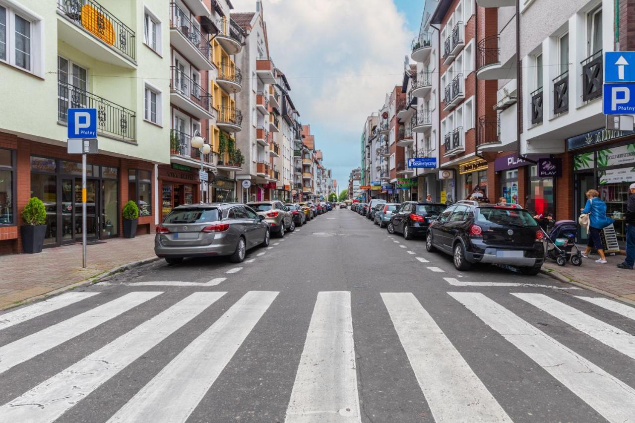 Baltini Premium Apartament Old Town 科沃布热格 外观 照片
