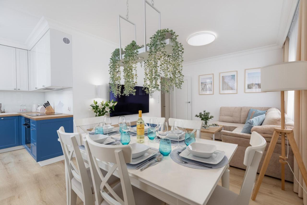 Baltini Premium Apartament Old Town 科沃布热格 外观 照片