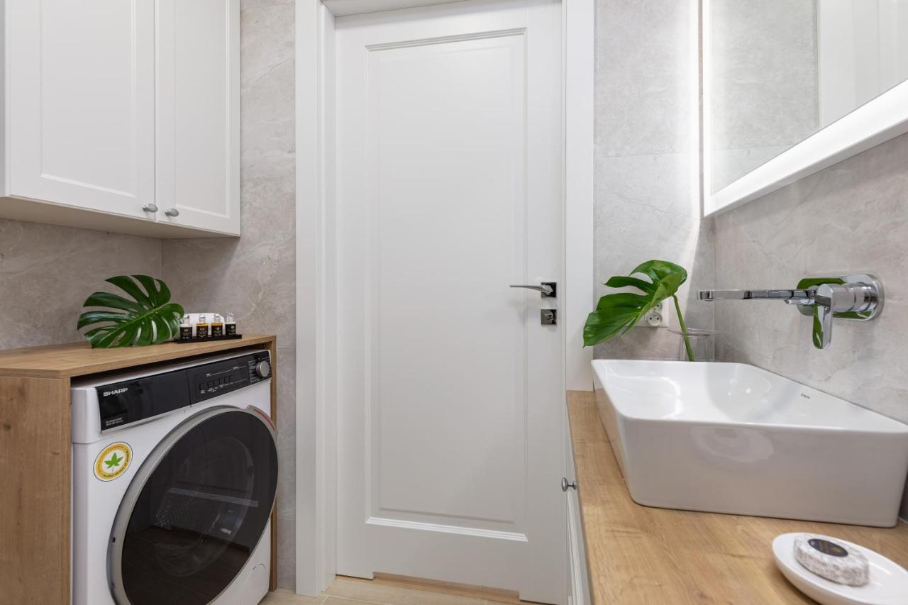 Baltini Premium Apartament Old Town 科沃布热格 外观 照片