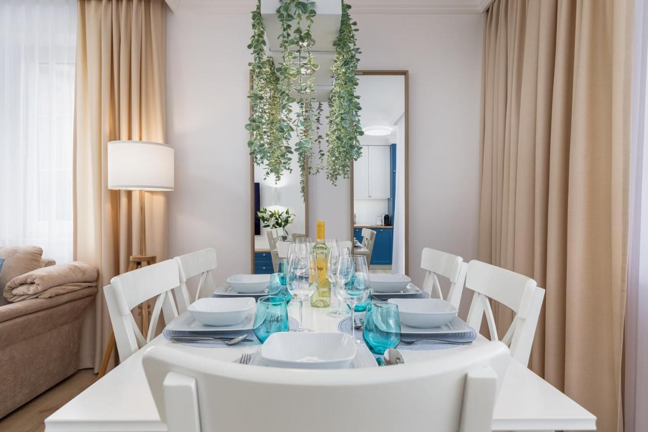 Baltini Premium Apartament Old Town 科沃布热格 外观 照片
