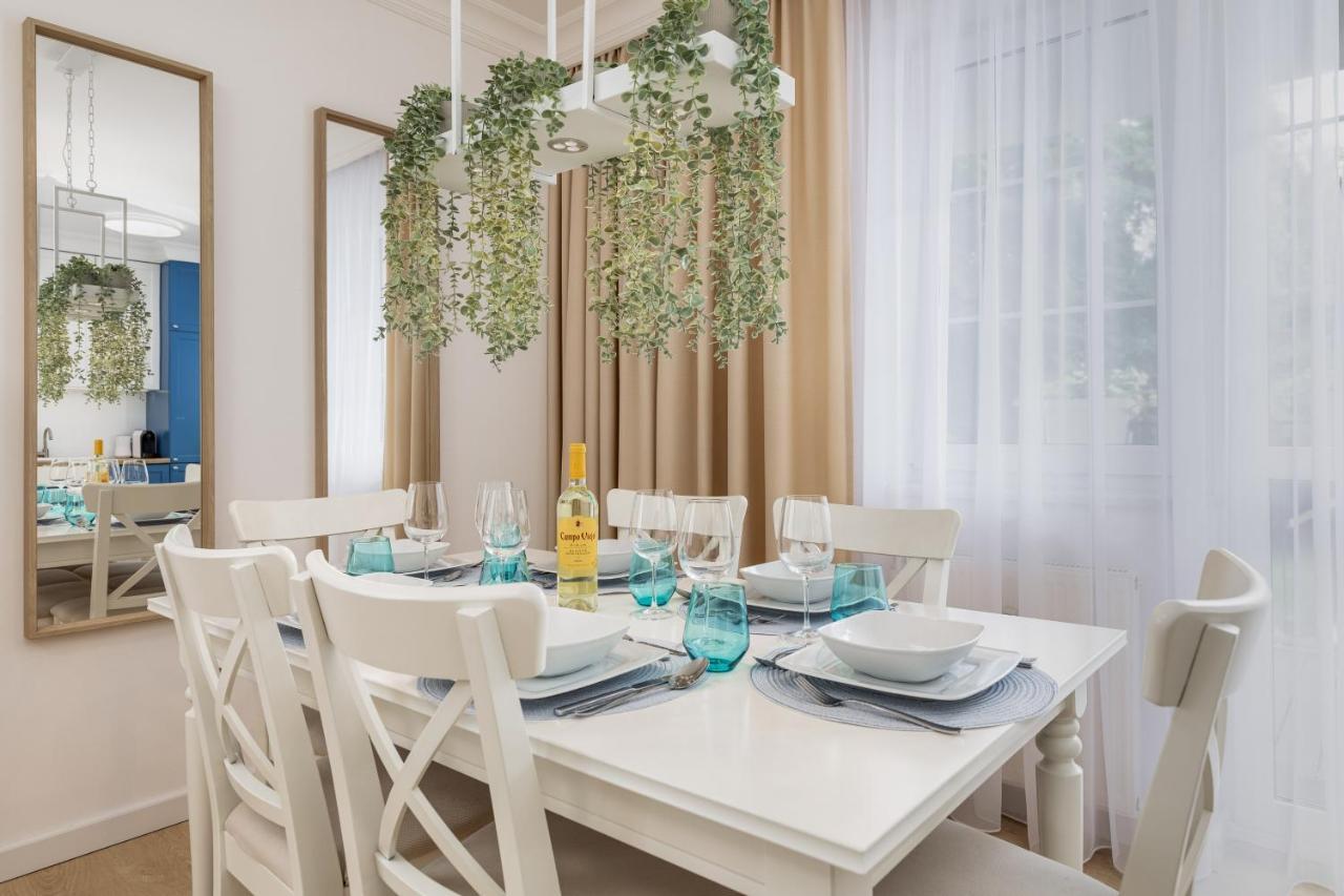Baltini Premium Apartament Old Town 科沃布热格 外观 照片