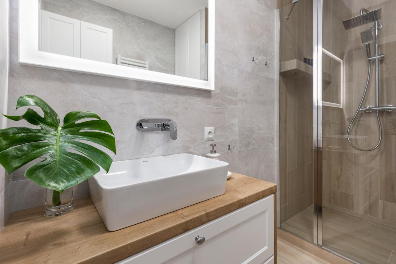 Baltini Premium Apartament Old Town 科沃布热格 外观 照片