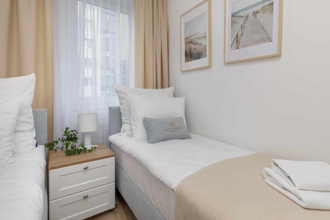 Baltini Premium Apartament Old Town 科沃布热格 外观 照片