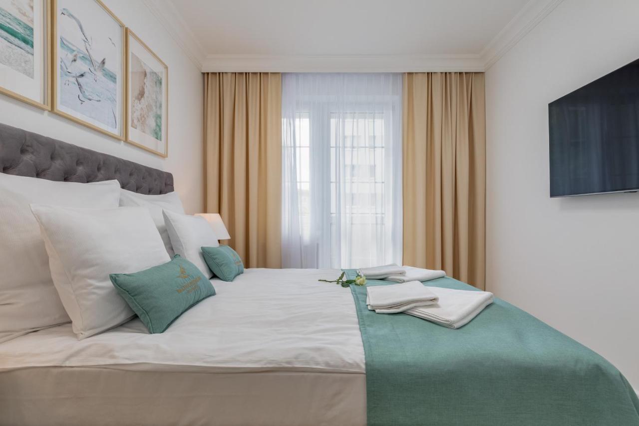 Baltini Premium Apartament Old Town 科沃布热格 外观 照片