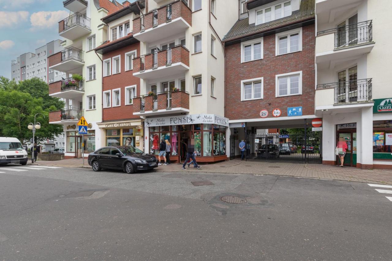 Baltini Premium Apartament Old Town 科沃布热格 外观 照片