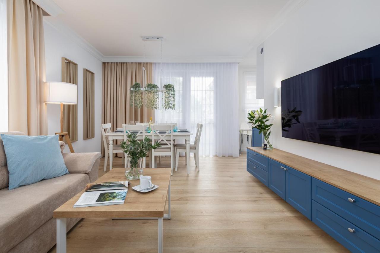 Baltini Premium Apartament Old Town 科沃布热格 外观 照片