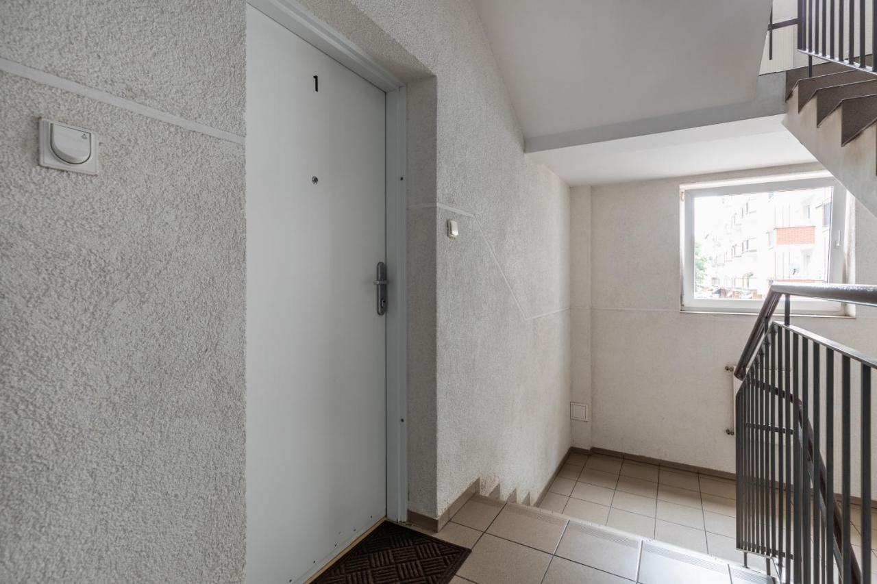 Baltini Premium Apartament Old Town 科沃布热格 外观 照片