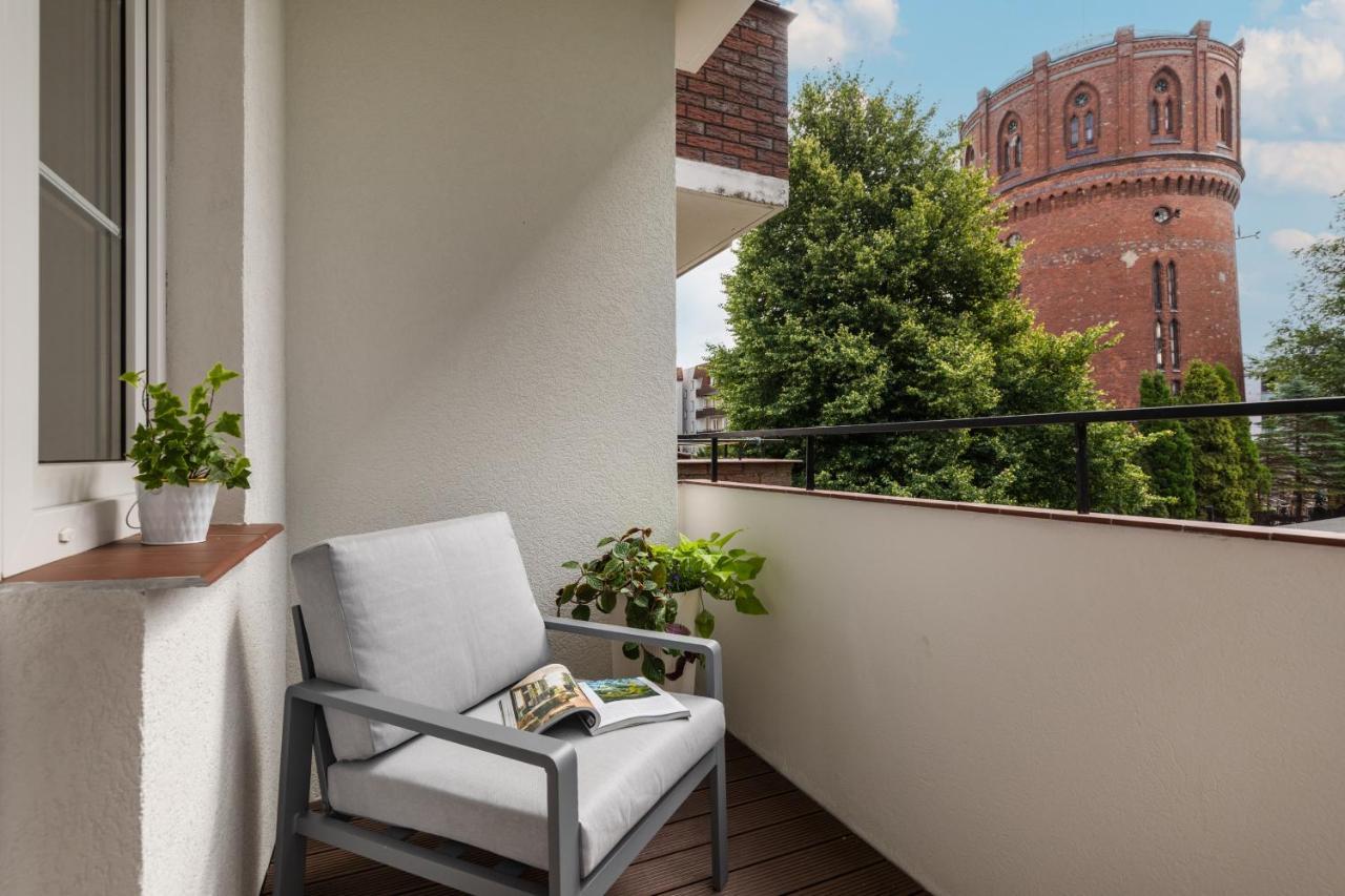 Baltini Premium Apartament Old Town 科沃布热格 外观 照片