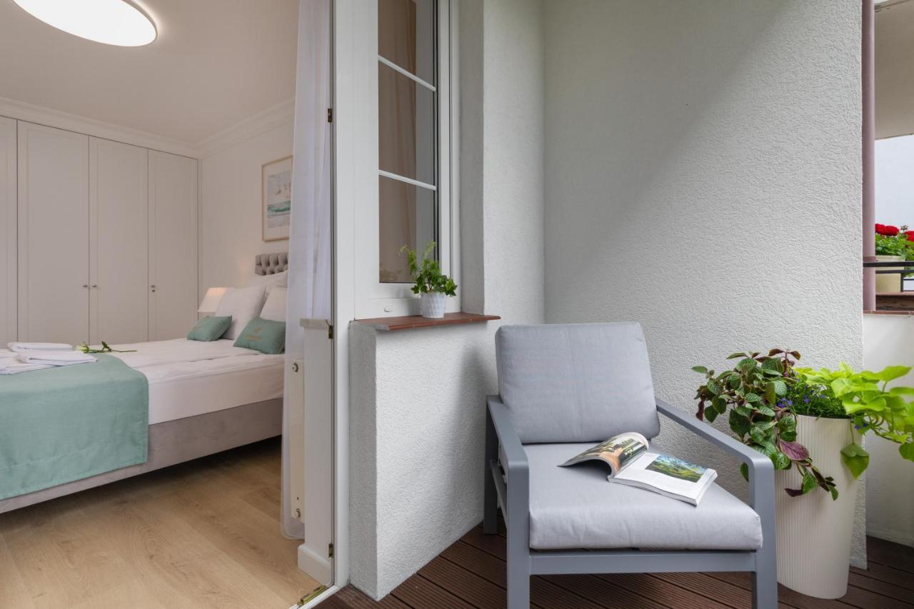 Baltini Premium Apartament Old Town 科沃布热格 外观 照片