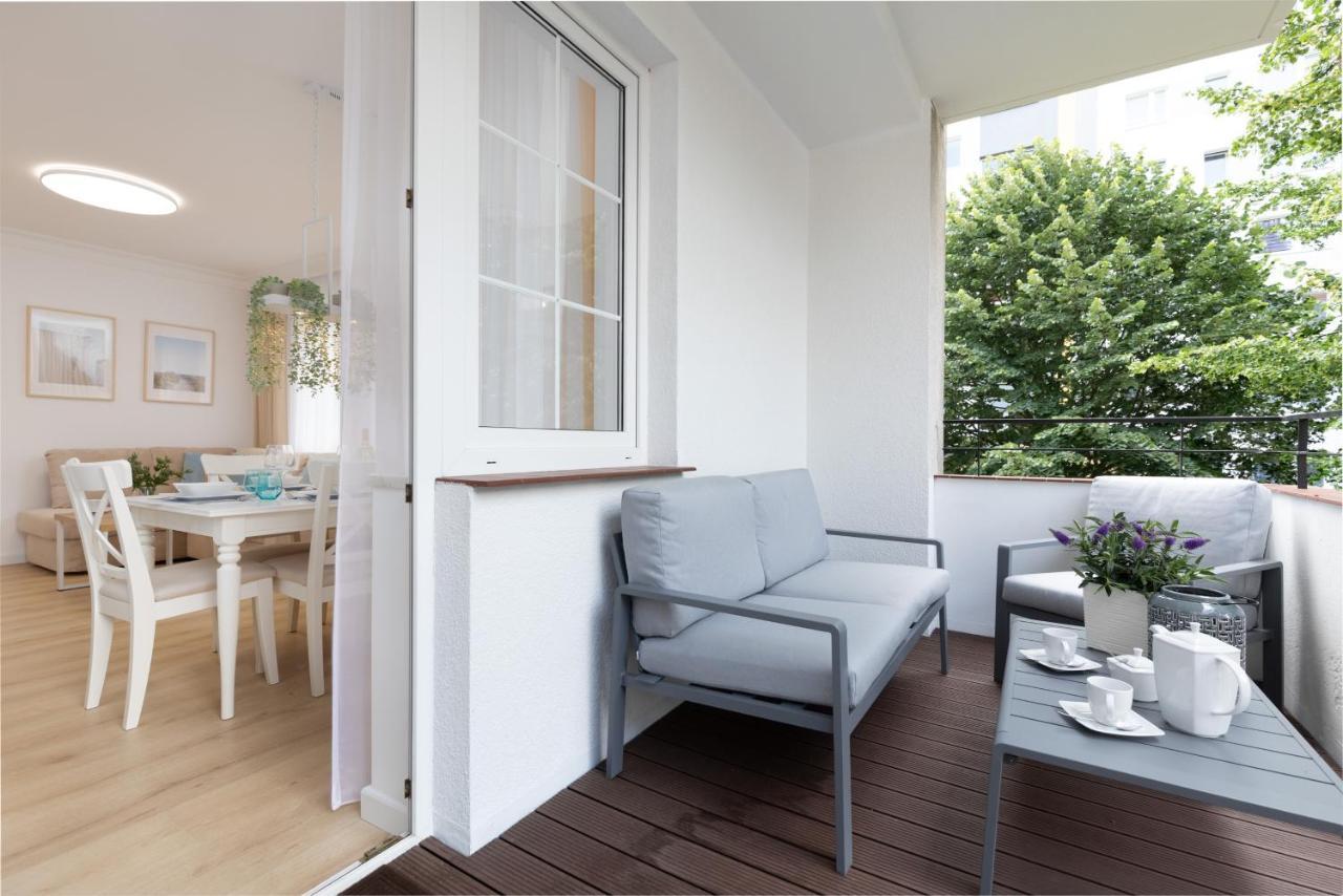 Baltini Premium Apartament Old Town 科沃布热格 外观 照片