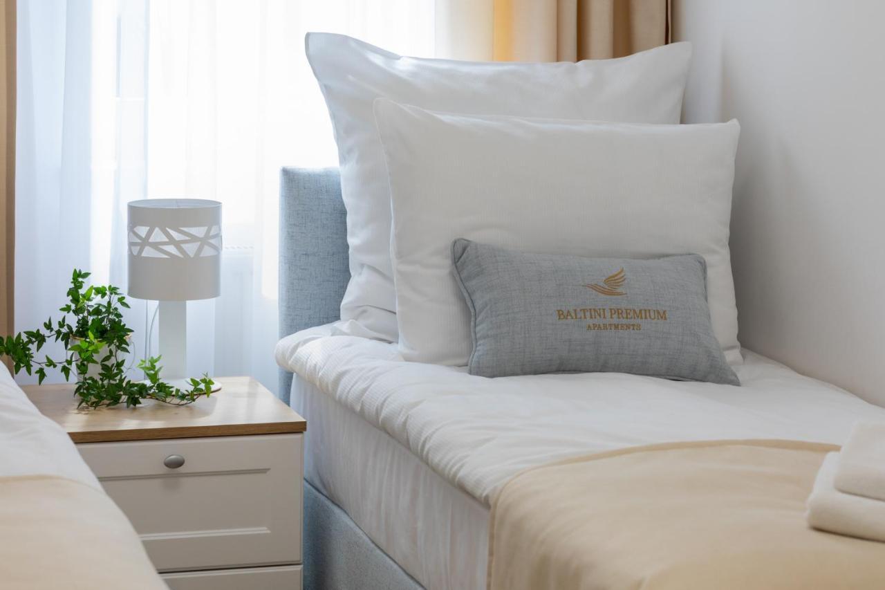 Baltini Premium Apartament Old Town 科沃布热格 外观 照片