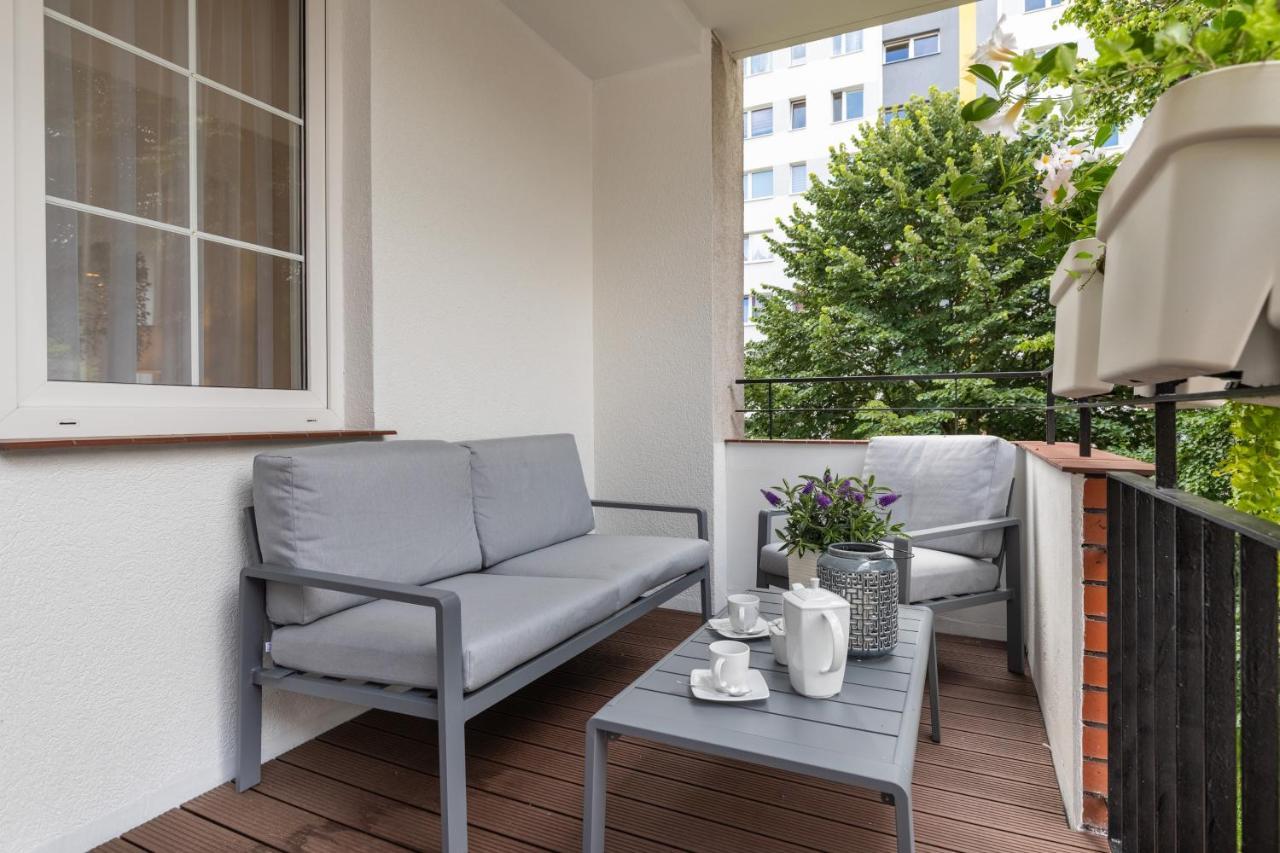 Baltini Premium Apartament Old Town 科沃布热格 外观 照片