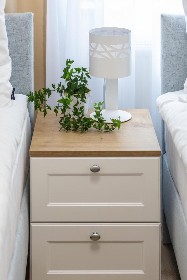 Baltini Premium Apartament Old Town 科沃布热格 外观 照片