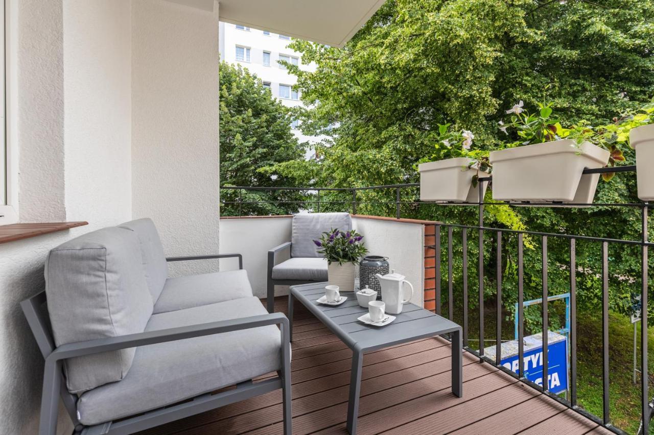 Baltini Premium Apartament Old Town 科沃布热格 外观 照片