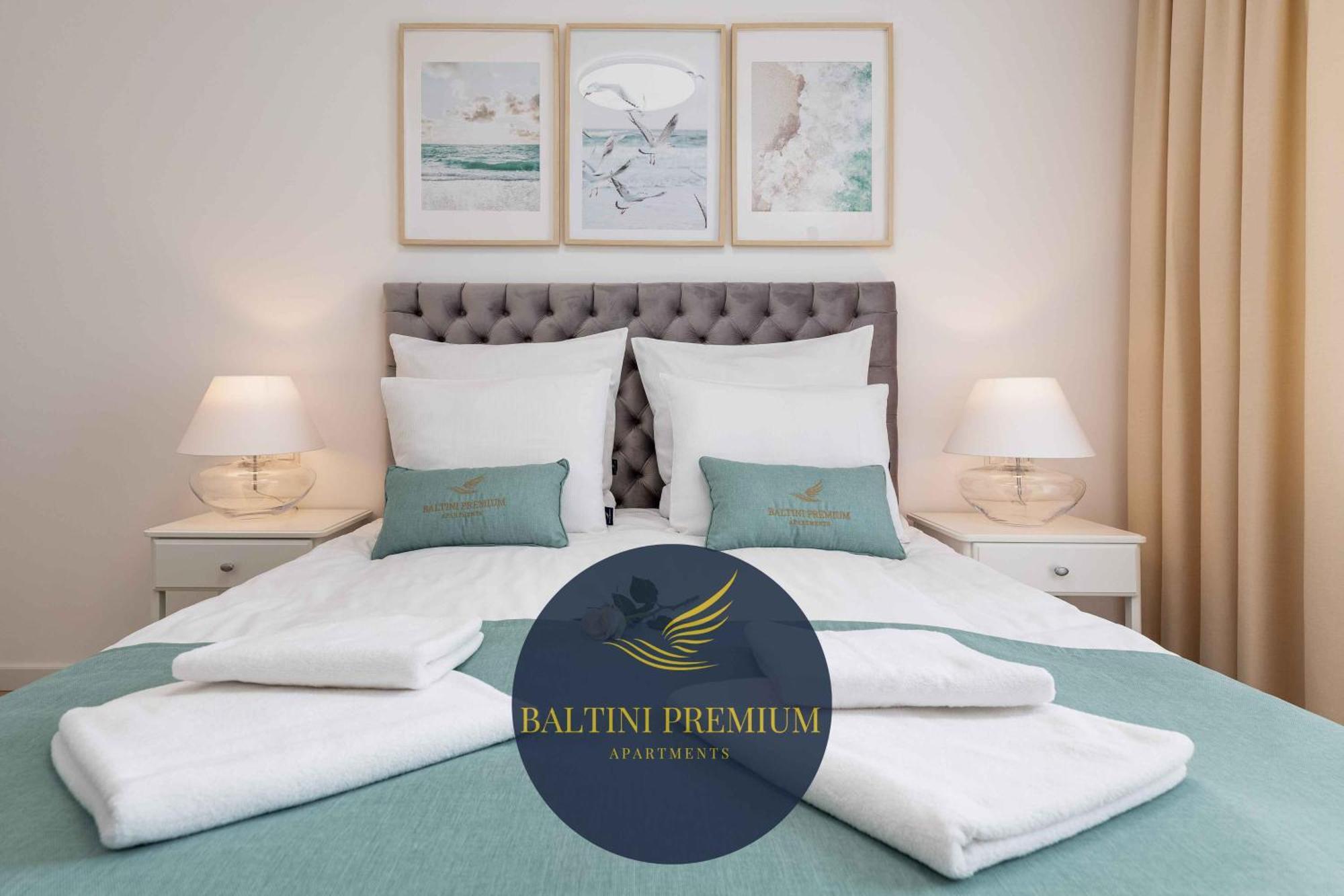 Baltini Premium Apartament Old Town 科沃布热格 外观 照片